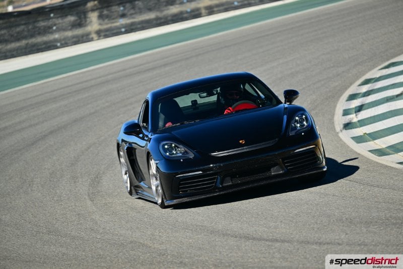 Porsche Cayman GTS