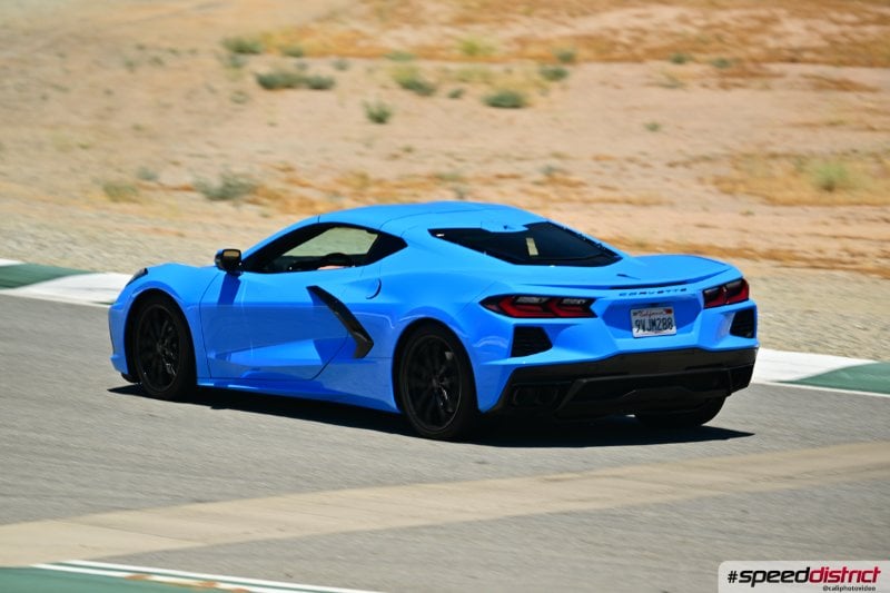 Chevrolet Corvette STI