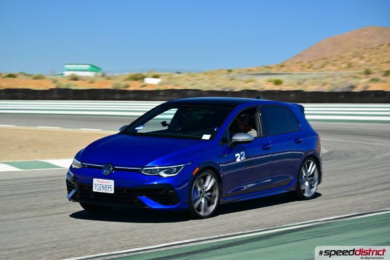 Volkswagen Golf R
