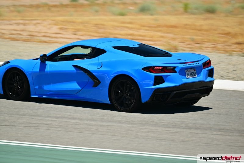 Chevrolet Corvette STI