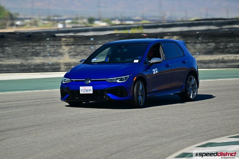 Volkswagen Golf R