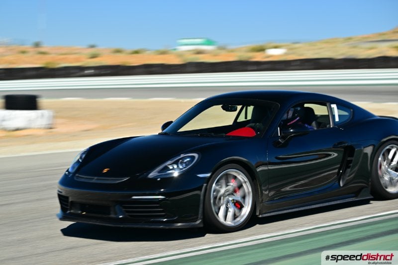 Porsche Cayman GTS