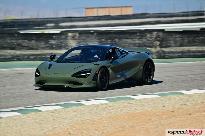 McLaren 750S