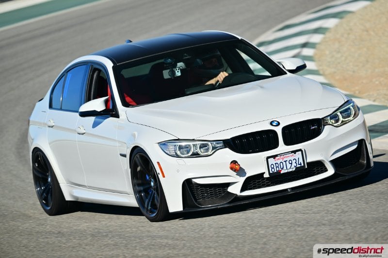 BMW M3 Competition