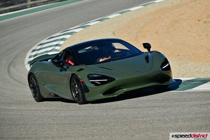 McLaren 720S