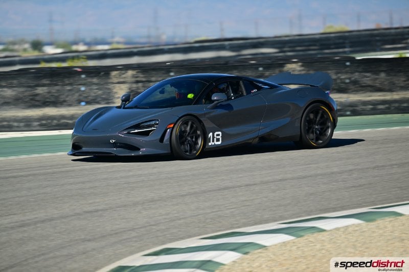 McLaren 720S