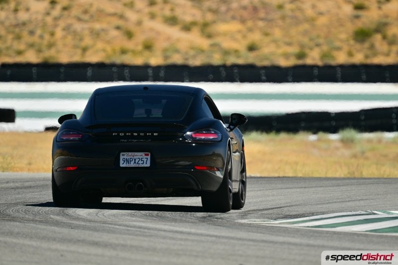 Porsche Cayman S