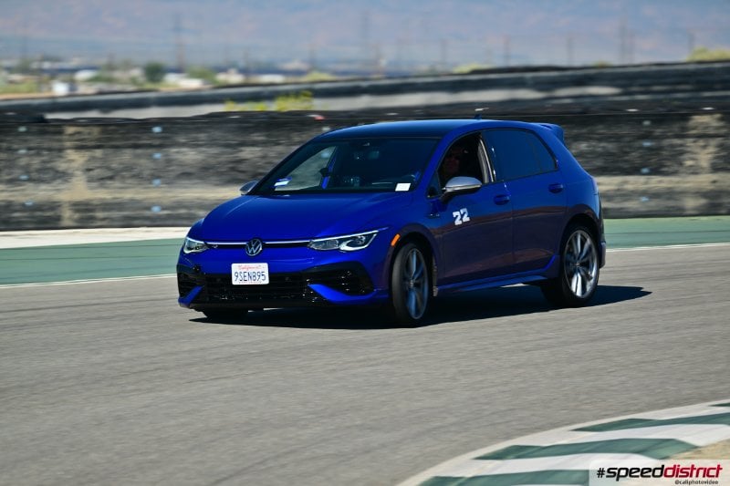 Volkswagen Golf R