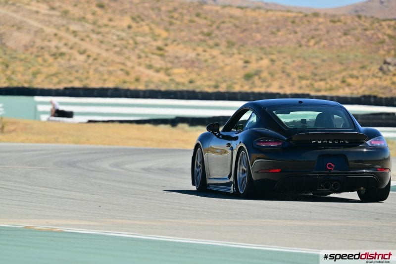 Porsche Cayman S