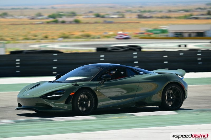 McLaren 750S
