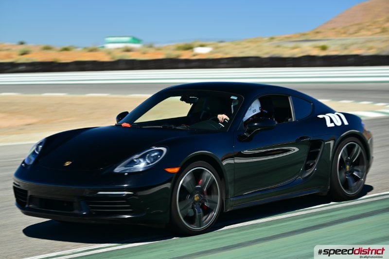 Porsche Cayman