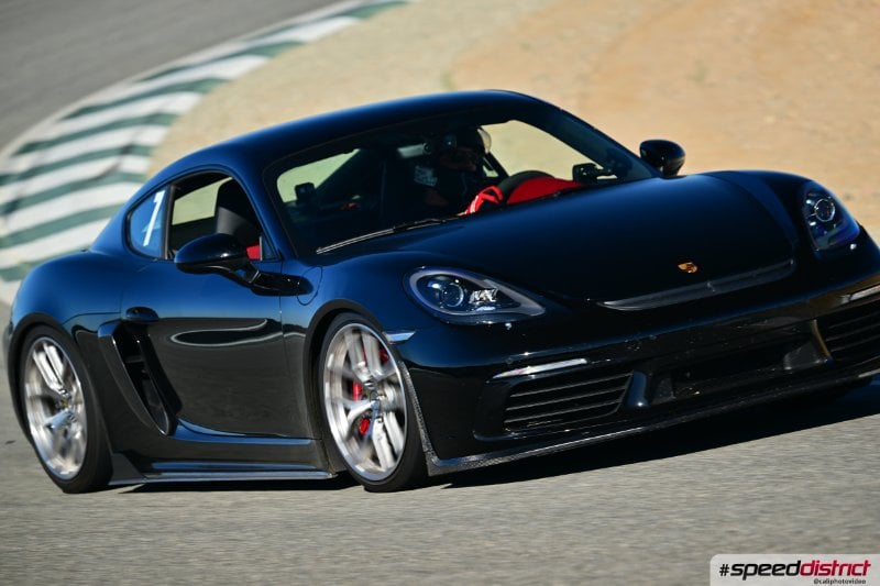 Porsche Cayman GTS