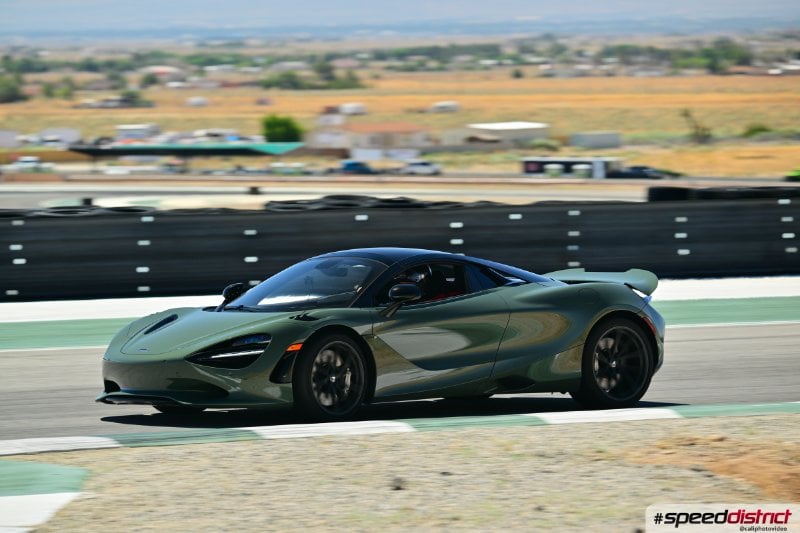 McLaren 720S