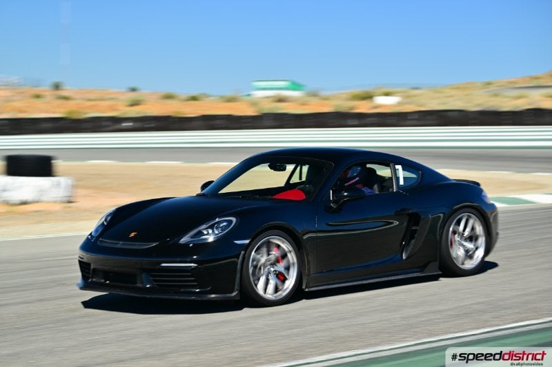 Porsche Cayman GTS