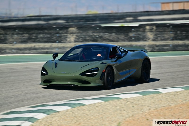 McLaren 720S