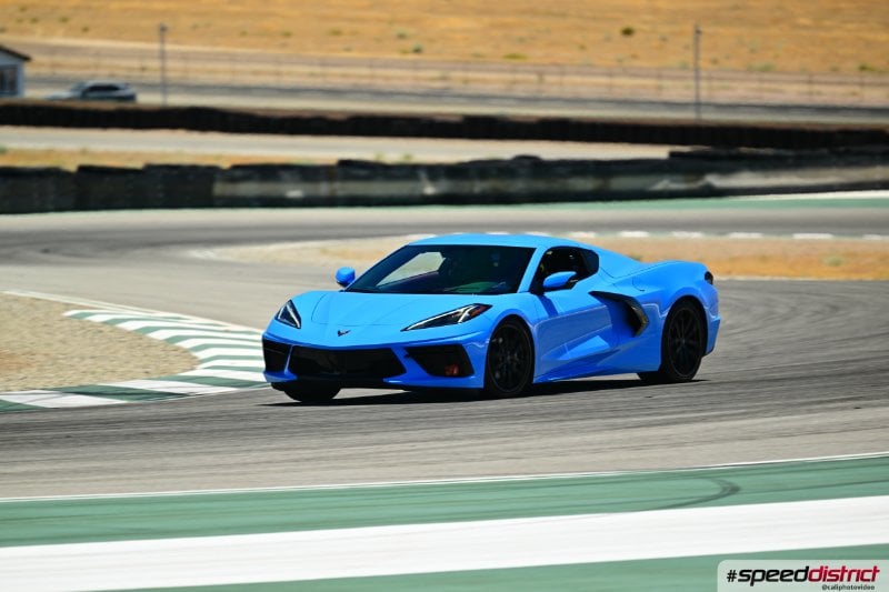 Chevrolet Corvette STI
