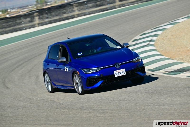 Volkswagen Golf R