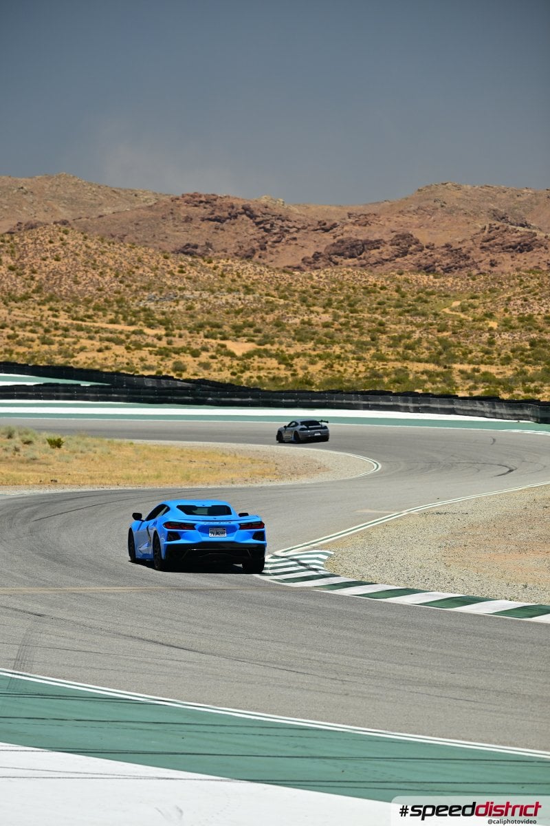 Chevrolet Corvette STI