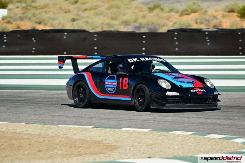 Porsche 911 GT3 RS black