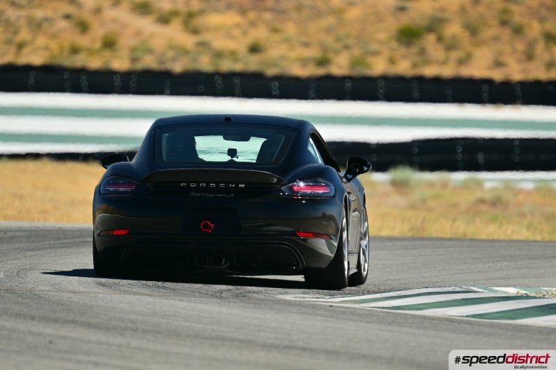 Porsche Cayman S