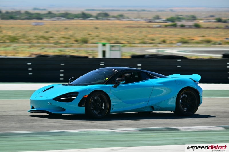 McLaren 750S