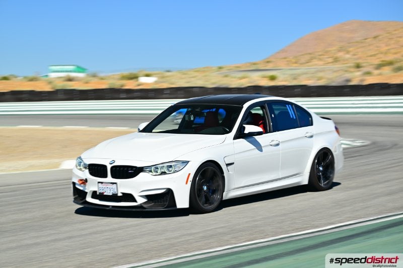 BMW M3 Competition