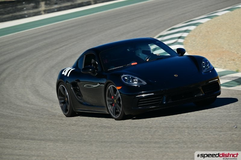 Porsche Cayman GTS