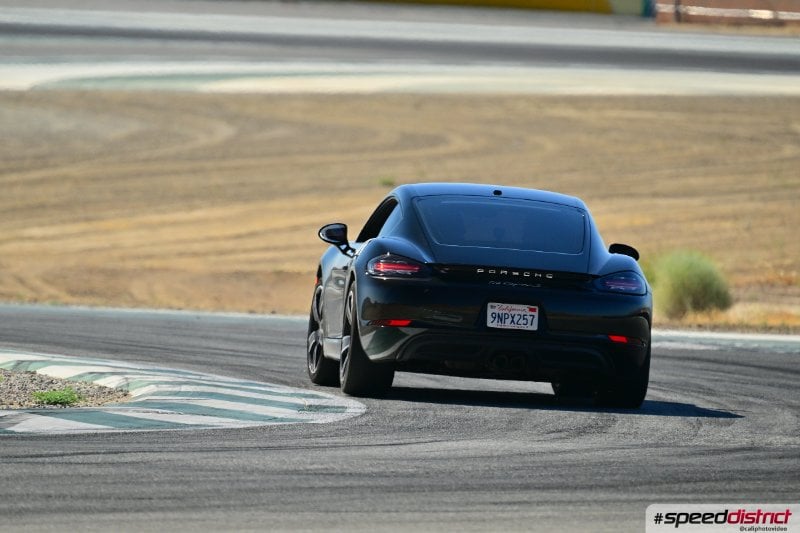 Porsche Cayman S