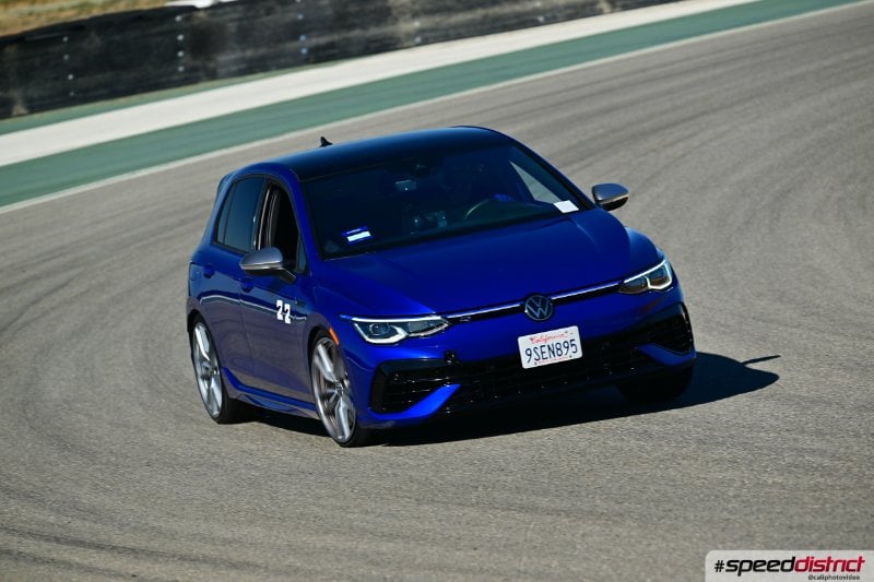 Volkswagen Golf R