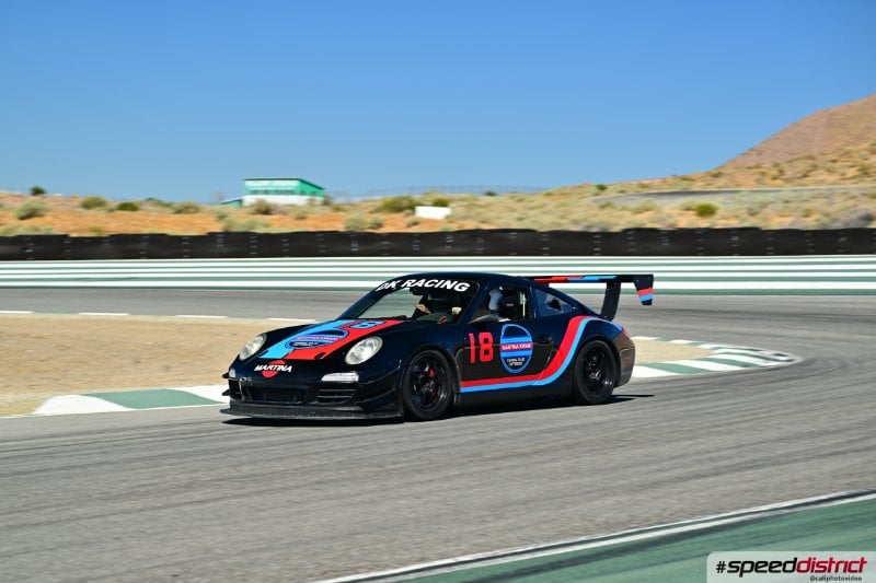 Porsche 911 GT3 RS black