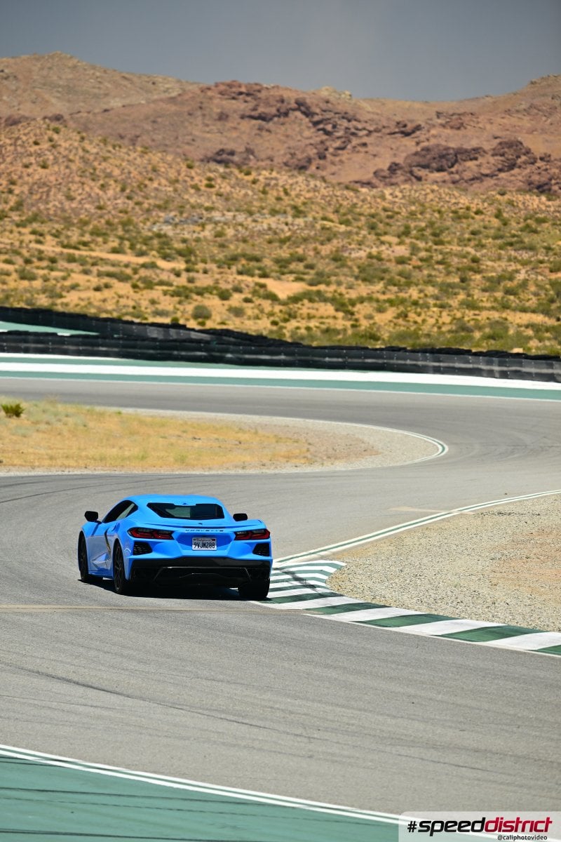 Chevrolet Corvette STI