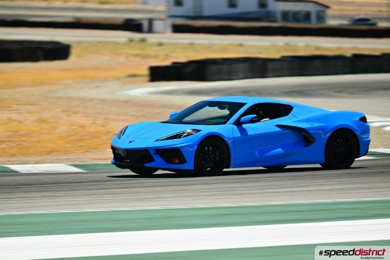 Chevrolet Corvette STI