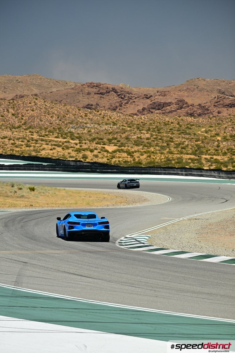 Chevrolet Corvette STI