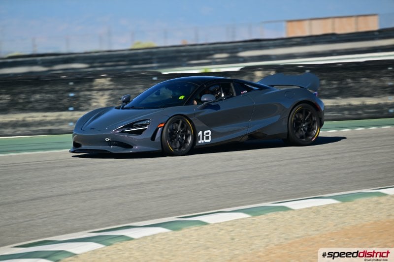 McLaren 720S
