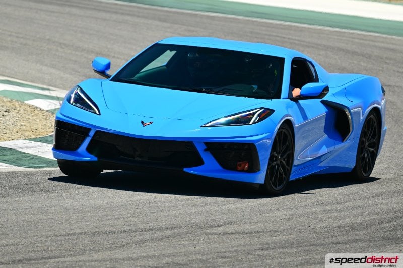 Chevrolet Corvette STI