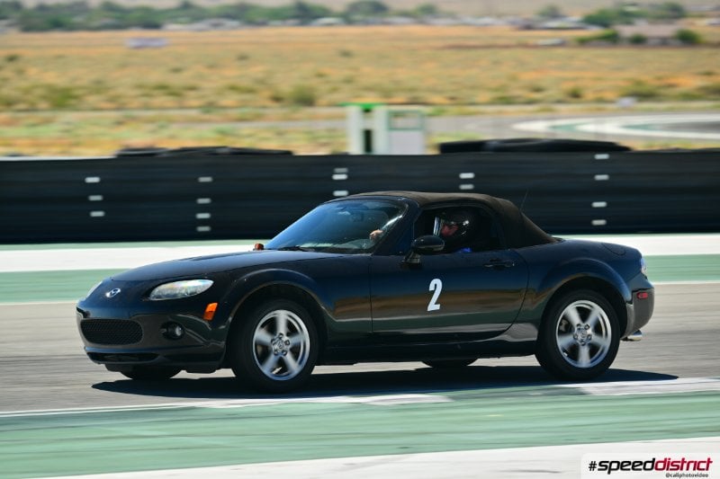 Mazda MX-5 Miata