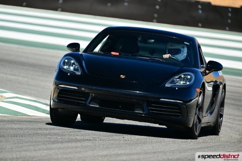 Porsche Cayman GTS