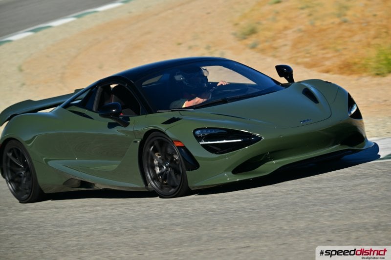 McLaren 720S