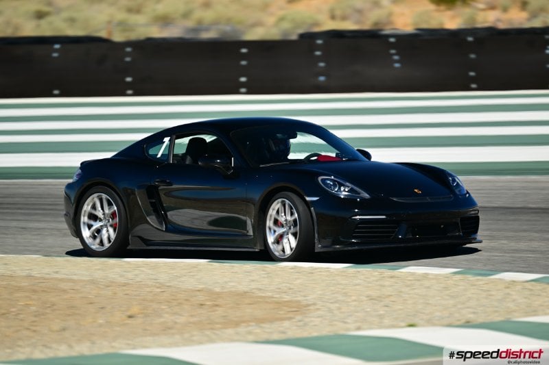 Porsche Cayman GTS