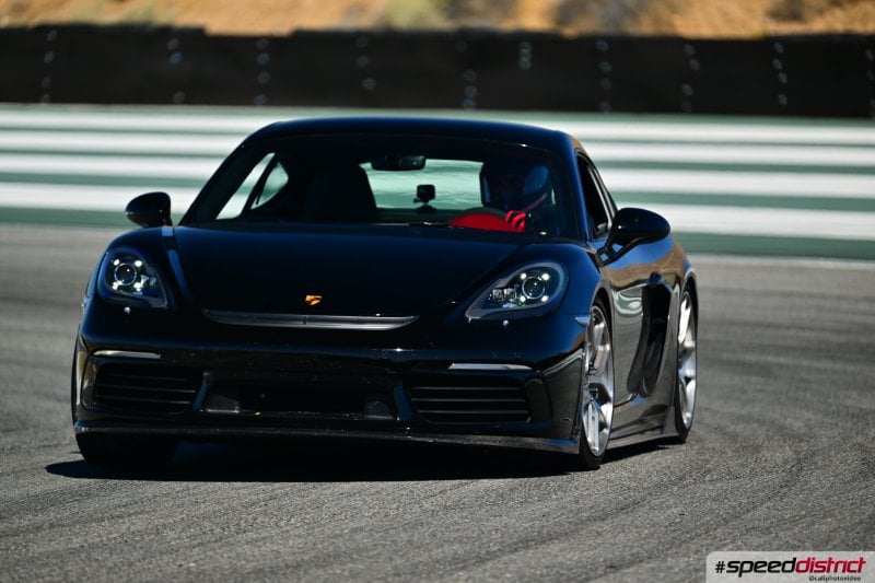 Porsche Cayman GTS