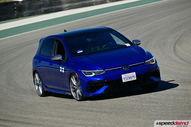 Volkswagen Golf R