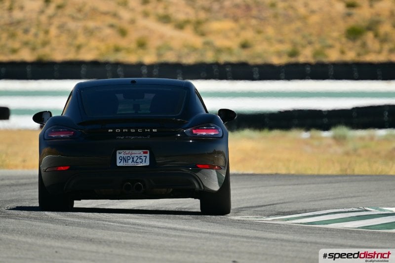 Porsche Cayman