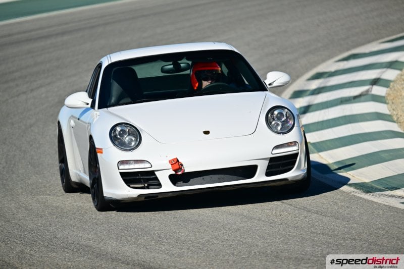 Porsche 911 GTS