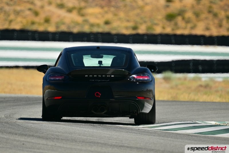 Porsche Cayman S