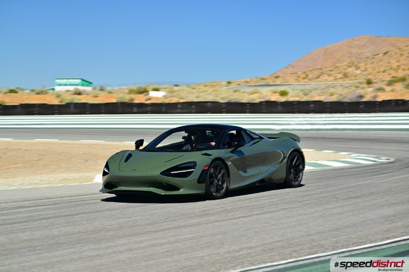 McLaren 750S