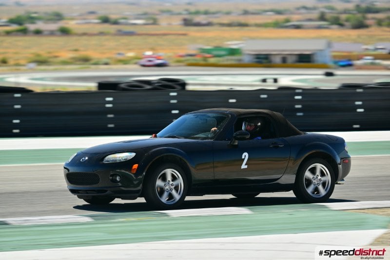 Mazda MX-5 Miata