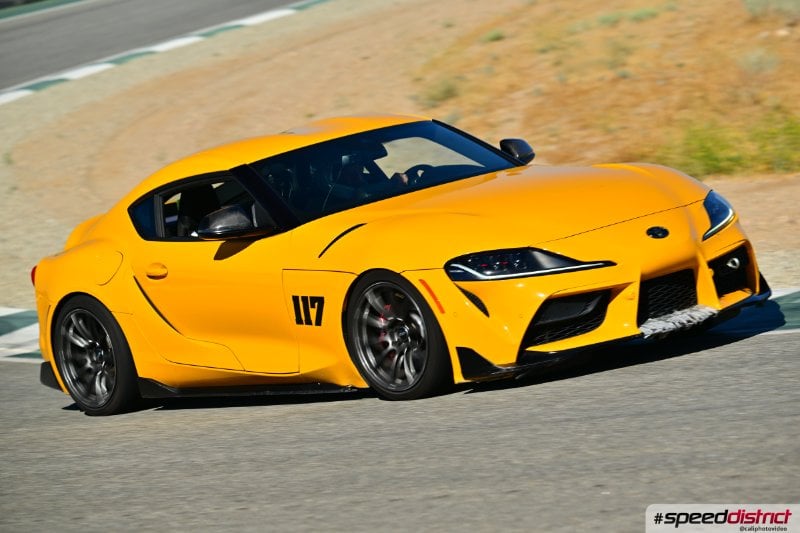 Toyota Supra