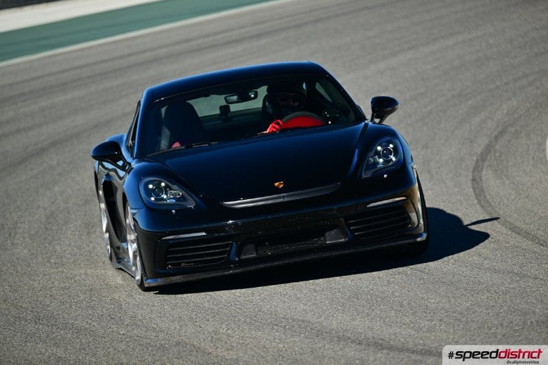 Porsche Cayman GTS