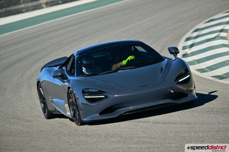 McLaren 720S