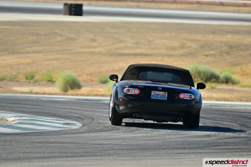 Mazda MX-5 Miata